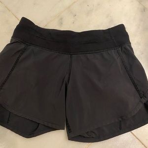 Ivivva black shorts!